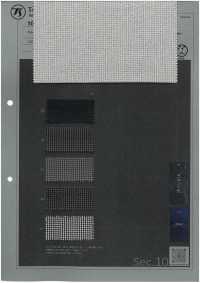 1038618 Dot Air® × WOLSTAR® Printed Hoạ Tiết Răng Cưa[Vải] Takisada Nagoya Ảnh phụ