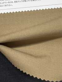OGN-2030 Vải Vải Ripstop Hữu Cơ đã Giặt TIPICO (Dệt May Kuwamura) Ảnh phụ