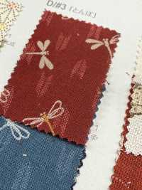 B88227Z Mẫu Ga Trải Giường Vải Mộc, Gấp đôi. VANCET Ảnh phụ