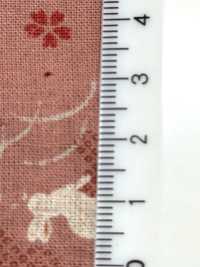 B88218Z Vải Mộc , Gấp đôi. VANCET Ảnh phụ