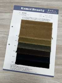 ND7025 Shankar 9W Organic Corduroy Bio-processed[Vải] Kumoi Beauty Ảnh phụ