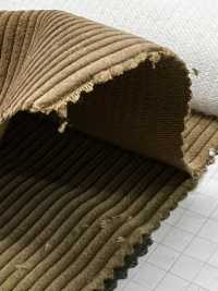 SK7020 Corduroy 9W Shakal (Hữu Cơ) Với Quy Trình Giặt đặc Biệt.[Vải] Kumoi Beauty Ảnh phụ