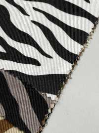 B88306Z 20 Vải Chéo Chỉ Lớp In Hình động Vật VANCET Ảnh phụ