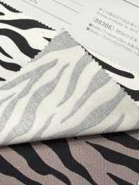 B88306Z 20 Vải Chéo Chỉ Lớp In Hình động Vật VANCET Ảnh phụ