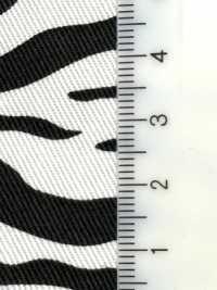 B88306Z 20 Vải Chéo Chỉ Lớp In Hình động Vật VANCET Ảnh phụ