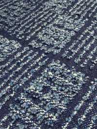 WALA-20ID Vải Bò Kẻ Caro Caro Waracut DUCK TEXTILE Ảnh phụ