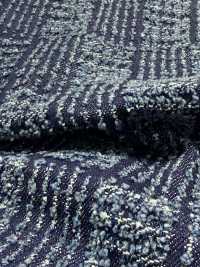 WALA-20ID Vải Bò Kẻ Caro Caro Waracut DUCK TEXTILE Ảnh phụ