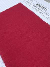 SB6262V Vải Vải Bố Canvas Pháp 1/40, Hoàn Thiện Kiểu Giặt SHIBAYA Ảnh phụ