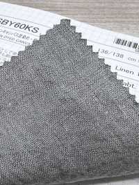 SBY60KS Vải Bố Canvas Lanh L1/60, Nhuộm Than/nhuộm Màu Hồng Cam. SHIBAYA Ảnh phụ