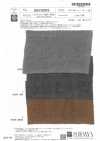 SBY60KS L1/60 Vải Bố Canvas Linen Nhuộm Than Và Nhuộm Tanin Hồng