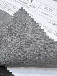 SBY40KS Vải Bố Canvas Lanh L1/40, Nhuộm Than/nhuộm Màu Hồng Cam. SHIBAYA Ảnh phụ