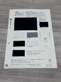 620 20//0E Vải Cotton Tenjiku Cổ điển (Vải Cotton Tái Chế) VANCET Ảnh phụ