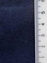 621 20/0E Dệt Kim Rib Tròn Cổ điển (Bông Tái Chế)[Vải] VANCET Ảnh phụ