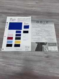 688 Áo Vải Cotton Tenjiku Cổ điển 8812 VANCET Ảnh phụ