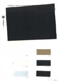 9001 Vải Poplin Lumiere VANCET Ảnh phụ