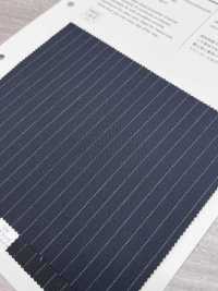 8855 Polyester Nhuộm Sợi, Co Giãn Nhiệt đới.[Vải] VANCET Ảnh phụ