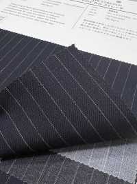 8855 Polyester Nhuộm Sợi, Co Giãn Nhiệt đới.[Vải] VANCET Ảnh phụ