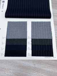 8855 Polyester Nhuộm Sợi, Co Giãn Nhiệt đới.[Vải] VANCET Ảnh phụ