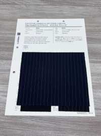 8855 Polyester Nhuộm Sợi, Co Giãn Nhiệt đới.[Vải] VANCET Ảnh phụ