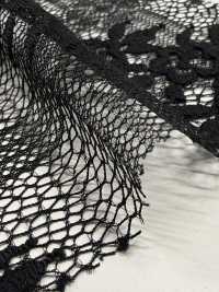 KKF8844-W-1 Ren Nylon Mềm Mại , Ren / Đăng Ten[Vải] Uni Textile Ảnh phụ