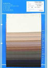 TXAB-H083 Điểm Tây[Vải] ALL BLUE Ảnh phụ