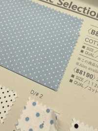 B88190Z In Trên Giấy Vải Broadcloth 205 Lớp, Gấp đôi. VANCET Ảnh phụ