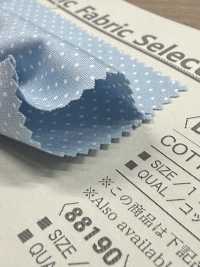 B88190Z In Trên Giấy Vải Broadcloth 205 Lớp, Gấp đôi. VANCET Ảnh phụ