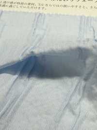 KYC932-2 Vải Dệt Thoi Nhuộm Sợi T/C, Kiểu Dệt Tuck Dobby. Uni Textile Ảnh phụ