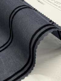 KCF800-F-2377 Vải Cotton Lawn Cotton Pha 80% Uni Textile Ảnh phụ