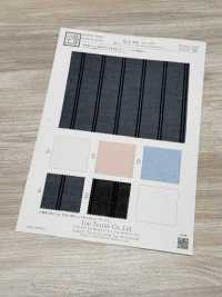 KCF800-F-2377 Vải Cotton Lawn Cotton Pha 80% Uni Textile Ảnh phụ