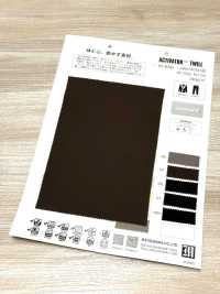 KS3026 ACTIVATOR™ TWILL[Vải] Matsubara Ảnh phụ