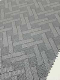 ME25711 Vải Jacquard Co Giãn - Higaki - Matsubara Ảnh phụ