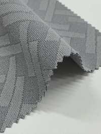 ME25711 Vải Jacquard Co Giãn - Higaki - Matsubara Ảnh phụ
