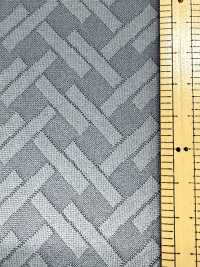 ME25711 Vải Jacquard Co Giãn - Higaki - Matsubara Ảnh phụ