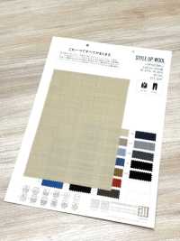 VF50300 TẠO PHONG CÁCH CHO LEN[Vải] Matsubara Ảnh phụ