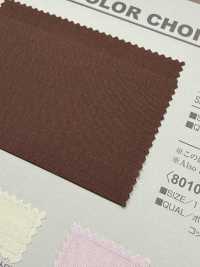 B80100Z T/C 45 Vải Broadcloth Chỉ , Gấp đôi VANCET Ảnh phụ