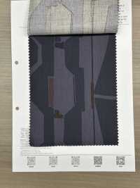 7026-1820-2 30CRW Vải Viyella Hokkoh Ảnh phụ