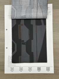 7026-1820-2 30CRW Vải Viyella Hokkoh Ảnh phụ