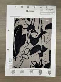 7026-1205-2 30 Vải Viyella Art Botanical Hokkoh Ảnh phụ