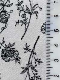 KKP8031-75 Satin Sương Mượt[Vải] Uni Textile Ảnh phụ