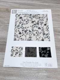 KKP8031-75 Satin Sương Mượt[Vải] Uni Textile Ảnh phụ