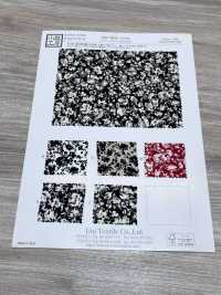 KKP8031-98 Satin Sương Mượt[Vải] Uni Textile Ảnh phụ