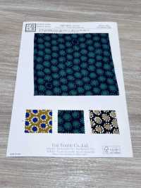 KKP8032-123 Satin Sương Mượt[Vải] Uni Textile Ảnh phụ