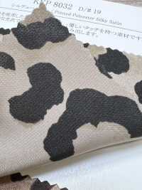 KKP8032-19 Satin Sương Mượt[Vải] Uni Textile Ảnh phụ