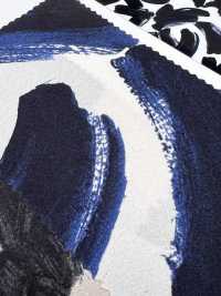 KKP8032-58-HM-110 Satin Sương Mượt[Vải] Uni Textile Ảnh phụ