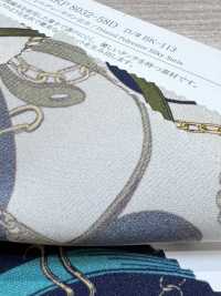 KKP8032-58D-BK-113 Satin Silky Dew Khổ Rộng[Vải] Uni Textile Ảnh phụ