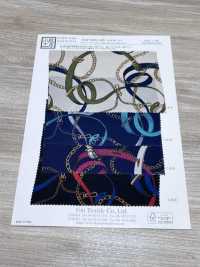 KKP8032-58D-BK-113 Satin Silky Dew Khổ Rộng[Vải] Uni Textile Ảnh phụ