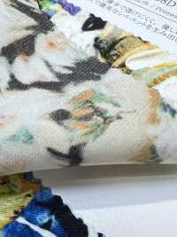 KKP8032-58D-BK-464 Satin Silky Dew Khổ Rộng[Vải] Uni Textile Ảnh phụ