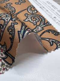 KKP8032-58D-BK-487 Satin Silky Dew Khổ Rộng[Vải] Uni Textile Ảnh phụ