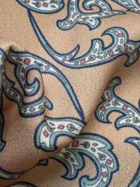 KKP8032-58D-BK-487 Satin Silky Dew Khổ Rộng[Vải] Uni Textile Ảnh phụ